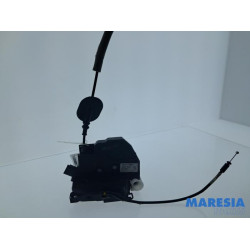 Renault - Clio - Door lock mechanism 4-door, front left