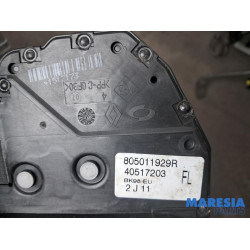 Renault - Clio - Door lock mechanism 4-door, front left