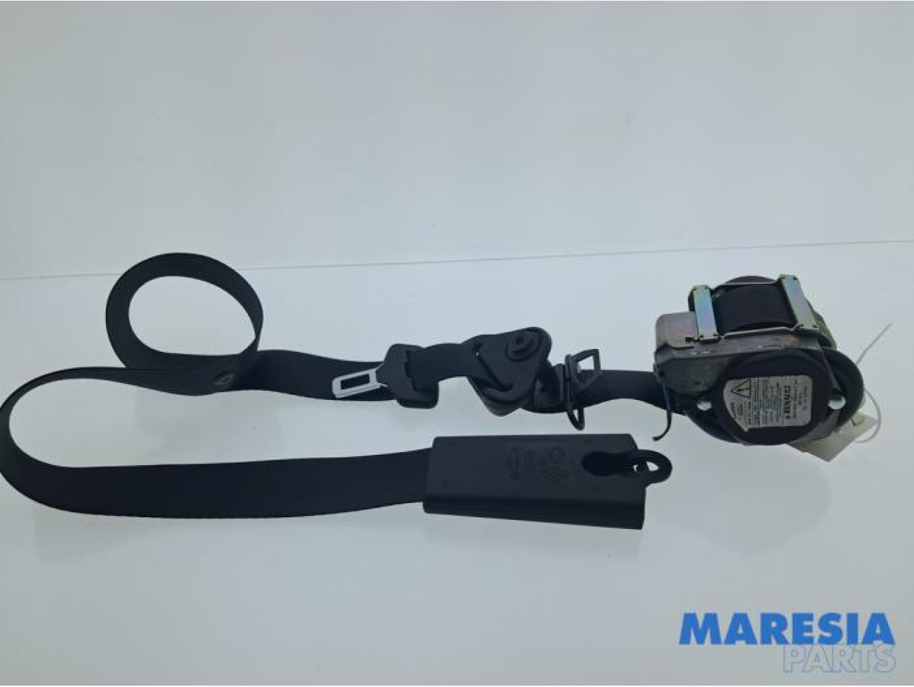 Renault - Clio - Front seatbelt, left