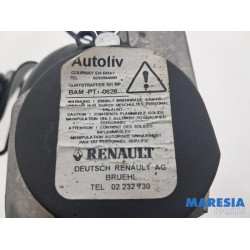 Renault - Clio - Front seatbelt, left