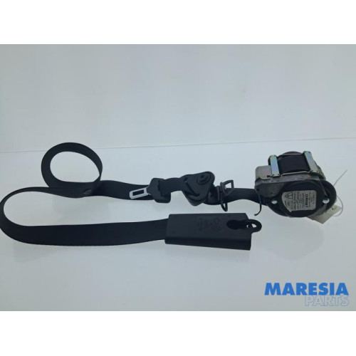 Renault - Clio - Front seatbelt, left