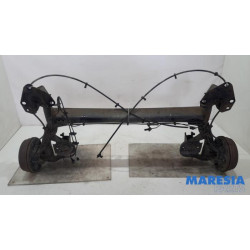 Dacia - Dokker - Rear-wheel drive axle