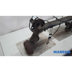 Dacia - Dokker - Rear-wheel drive axle