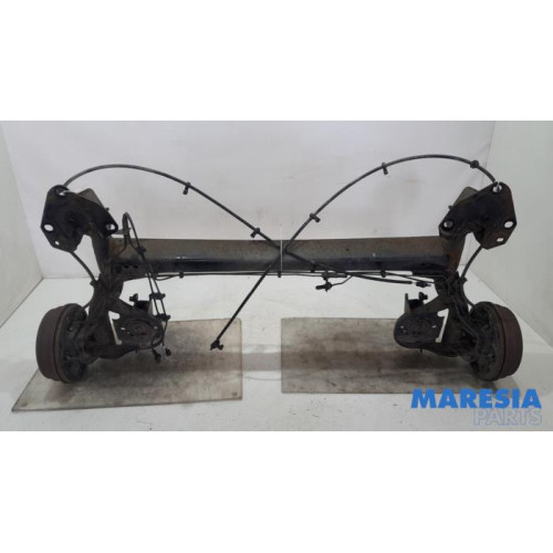 Dacia - Dokker - Rear-wheel drive axle