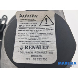 Renault - Clio - Veiligheidsgordel rechts-voor