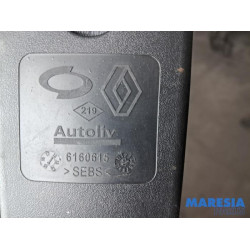 Renault - Clio - Veiligheidsgordel rechts-voor