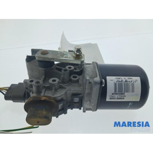 Renault - Clio - Ruitenwissermotor voor