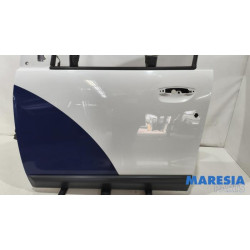 Dacia - Dokker - Portière 2portes gauche