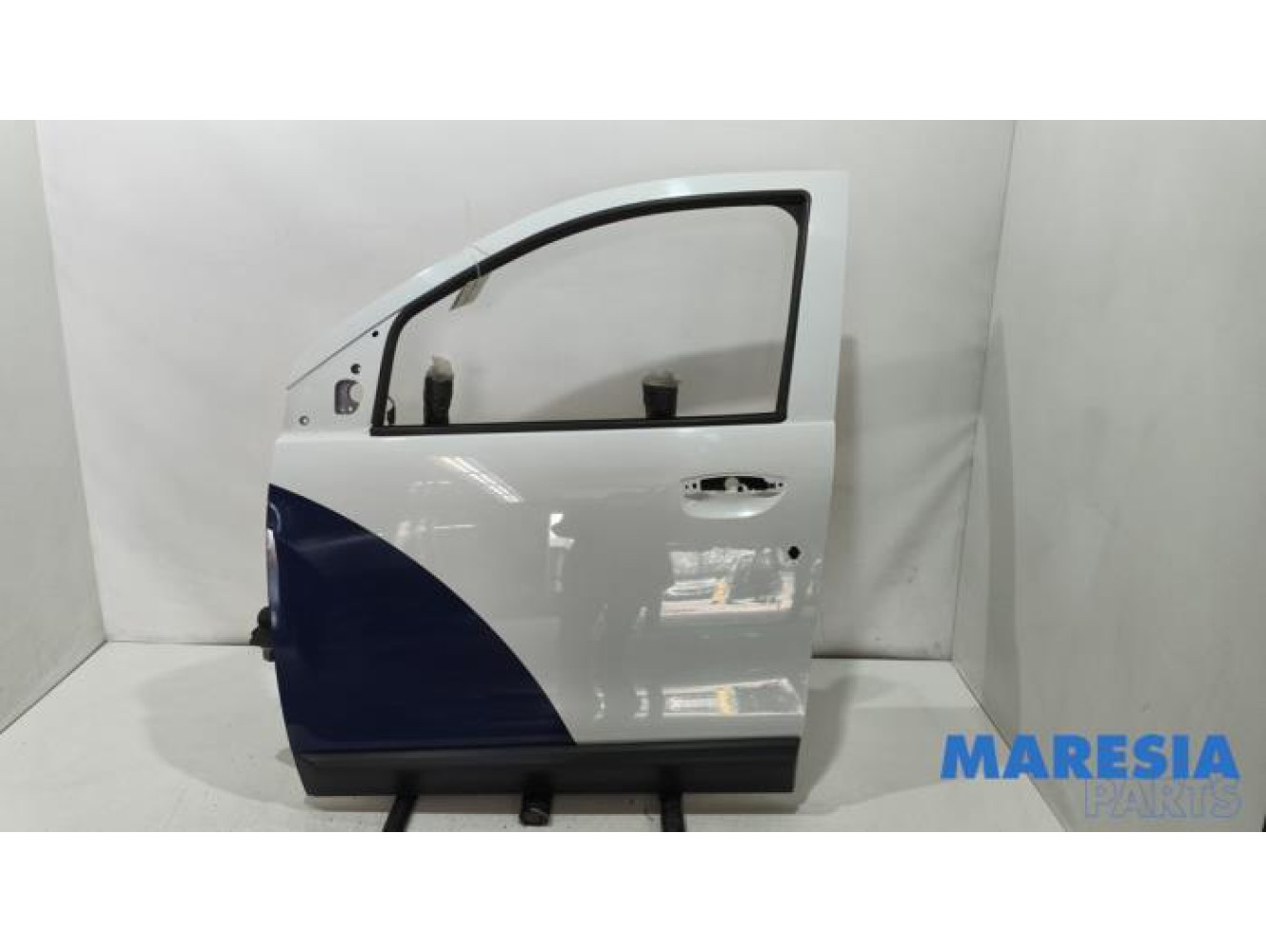 Dacia - Dokker - Portière 2portes gauche