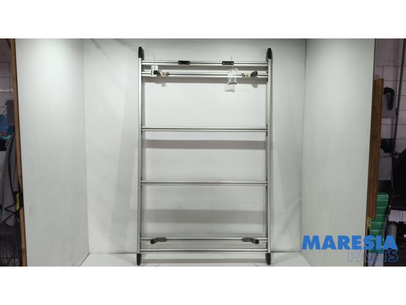 Dacia - Dokker - Roof rack