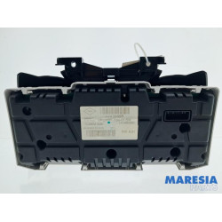 Renault - Clio - Instrumentenpaneel