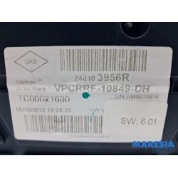 Renault - Clio - Instrumentenpaneel