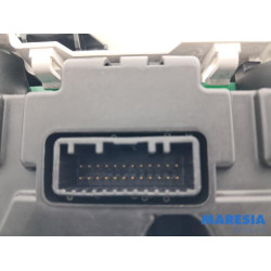 Renault - Clio - Instrumentenpaneel