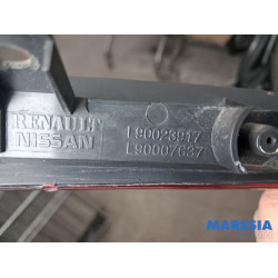 Renault - Clio - Zusätzliches Bremslicht Mitte