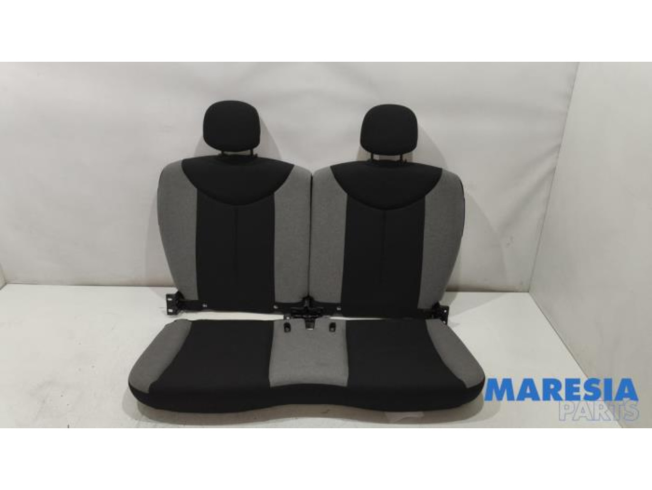 Citroen - C1 - Achterbank