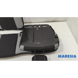 Citroen - C1 - Achterbank