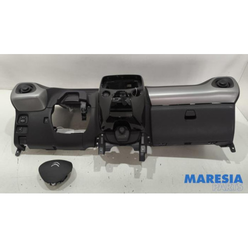 Citroen - C1 - Airbag set + dashboard