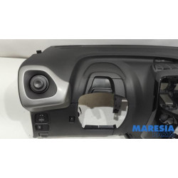 Citroen - C1 - Airbag set + dashboard