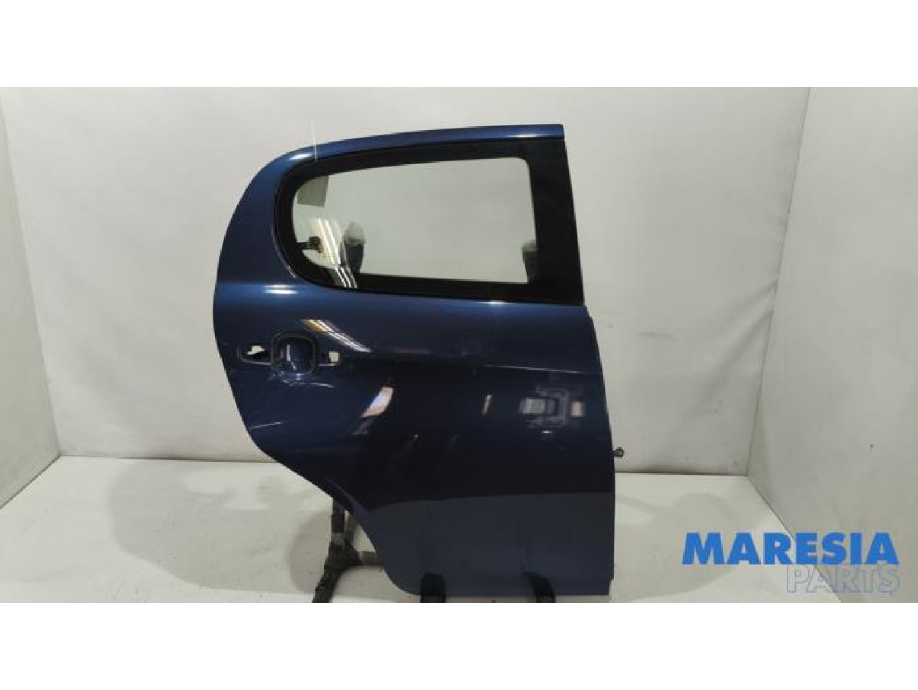 Citroen - C1 - Portier 4Deurs rechts-achter