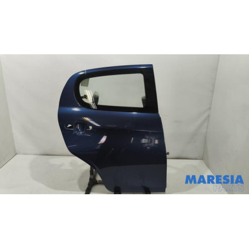 Citroen - C1 - Portier 4Deurs rechts-achter