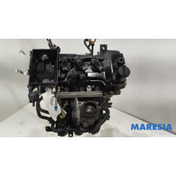 Citroen - C1 - Motor