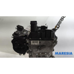 Citroen - C1 - Motor