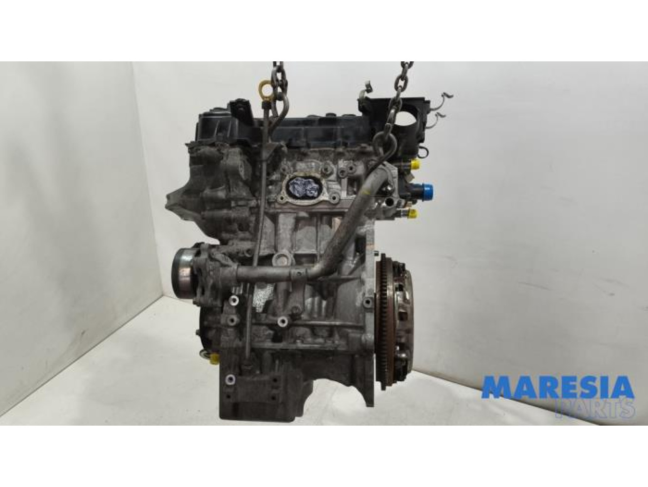 Citroen - C1 - Motor