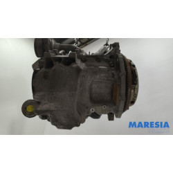 Citroen - C1 - Motor