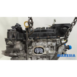 Citroen - C1 - Motor