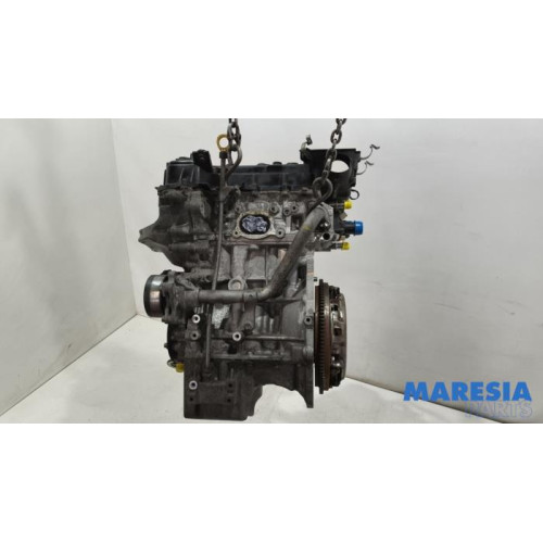 Citroen - C1 - Motor