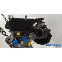 Citroen - C1 - Motor