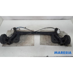 Citroen - C1 - Achteras voorwielaandrijving