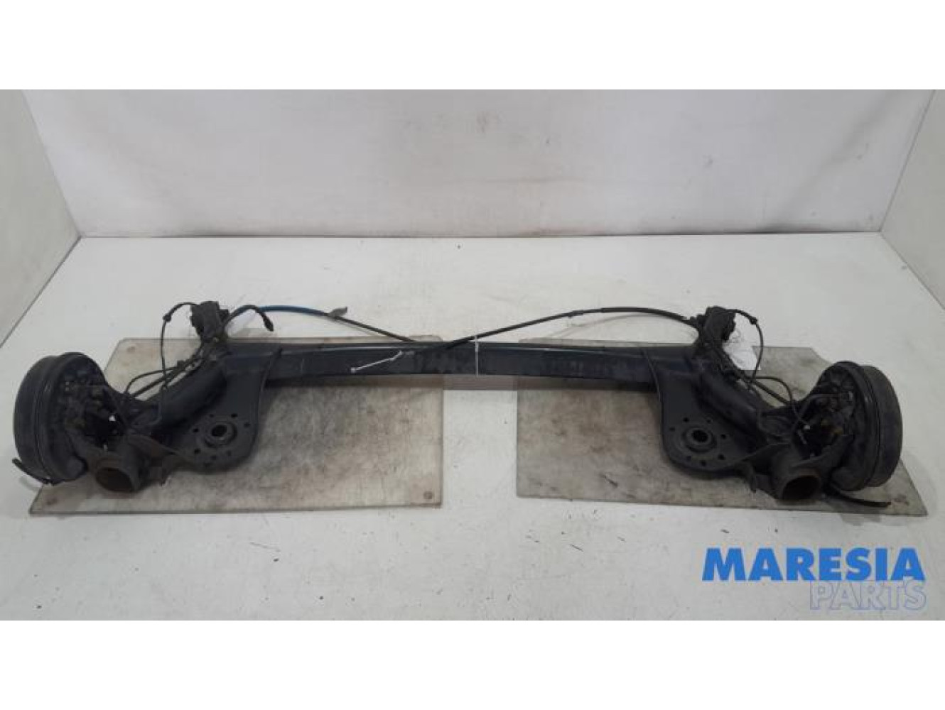 Citroen - C1 - Achteras voorwielaandrijving