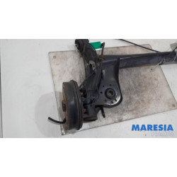 Citroen - C1 - Achteras voorwielaandrijving