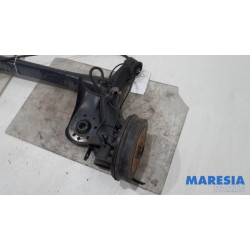 Citroen - C1 - Achteras voorwielaandrijving