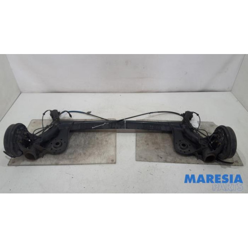 Citroen - C1 - Achteras voorwielaandrijving