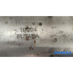 Citroen - C1 - Uitlaat Einddemper