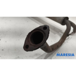 Citroen - C1 - Uitlaat Einddemper