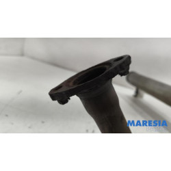 Citroen - C1 - Uitlaat Einddemper