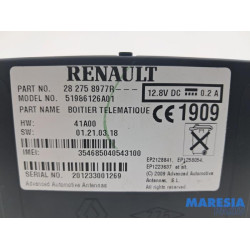 Renault - Clio - Telefoon Module