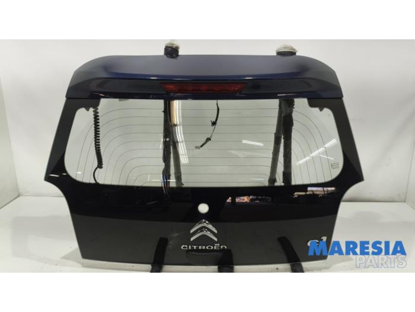 Citroen - C1 - Achterklep