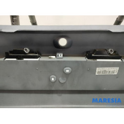 Citroen - C1 - Achterbumper