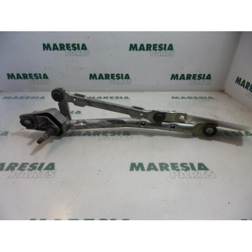 Citroen - C1 - Wiper mechanism