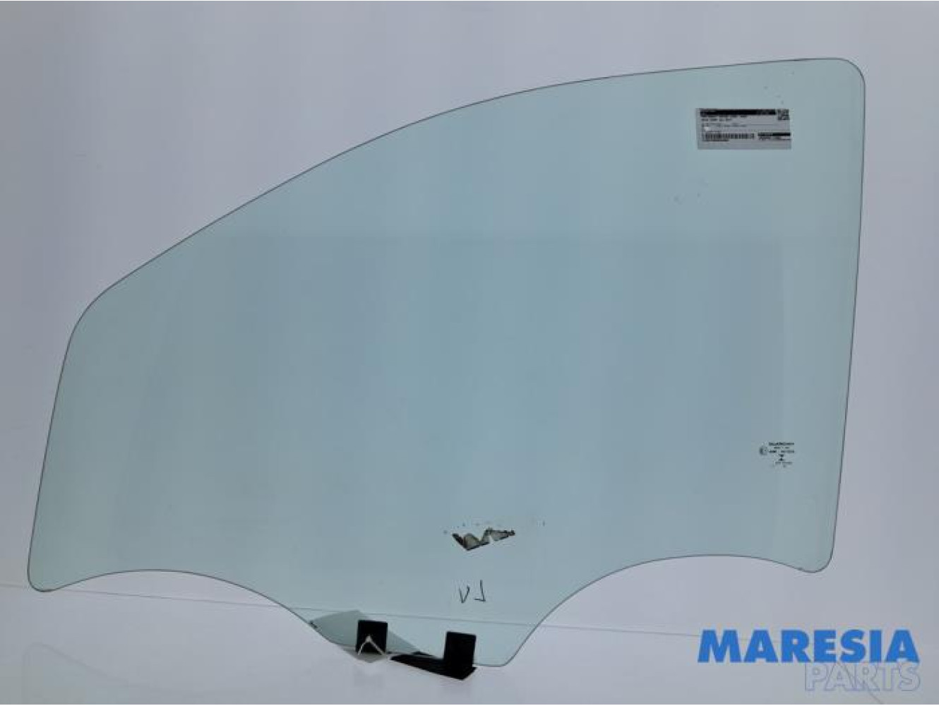 Dacia - Lodgy - Door window 4-door, front left