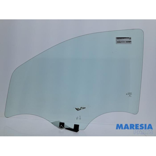 Dacia - Lodgy - Door window 4-door, front left