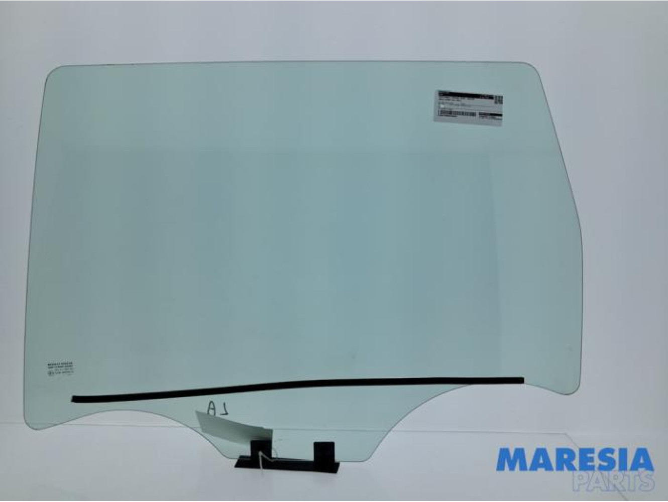 Dacia - Lodgy - Portierruit 4Deurs links-achter