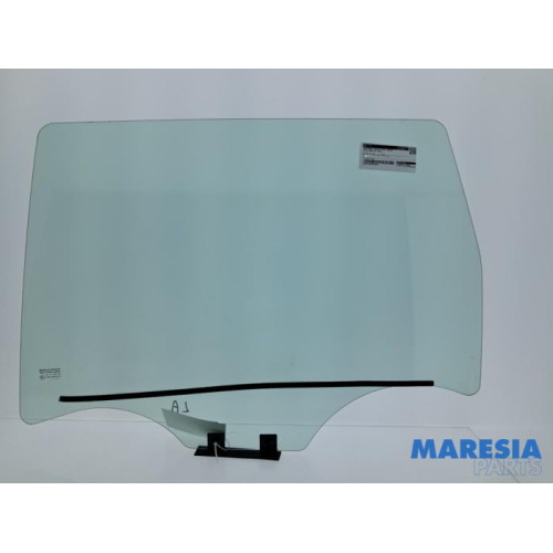 Dacia - Lodgy - Portierruit 4Deurs links-achter