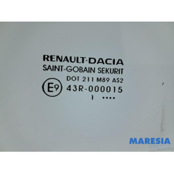 Dacia - Lodgy - Portierruit 4Deurs rechts-achter