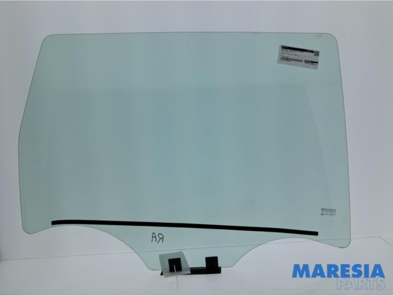 Dacia - Lodgy - Portierruit 4Deurs rechts-achter