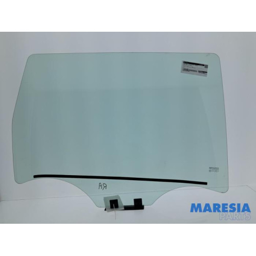 Dacia - Lodgy - Portierruit 4Deurs rechts-achter